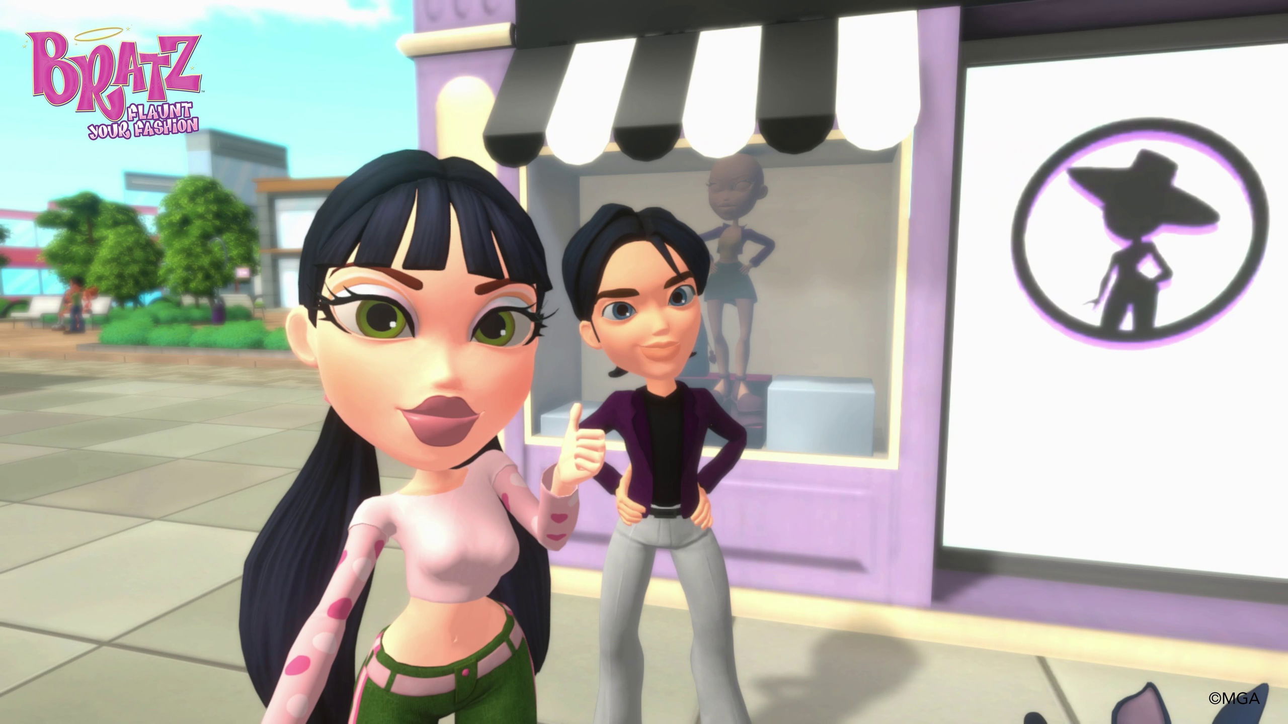 Bratz forever diamondz store ps4