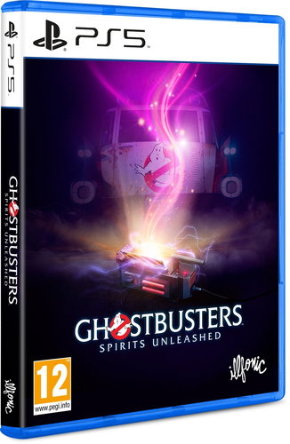 Ghostbusters: Spirits Unleashed - PS5 - Console Game - Main image