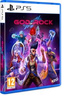 God of Rock - PS5 - Hra na konzoli