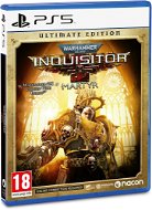 Warhammer 40K: Inquisitor Martyr Ultimate Edition - Hra na konzolu