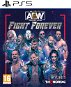 AEW: Fight Forever - PS5 - Konzol játék