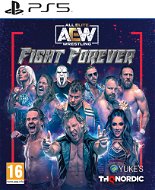 AEW: Fight Forever - PS5 - Hra na konzoli