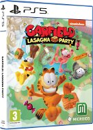 Console Game Garfield Lasagna Party - PS5 - Hra na konzoli
