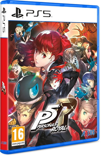 Persona 5 Royal - PS5 - Console Game - Main image