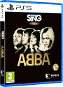 Lets Sing Presents ABBA - PS5 - Konzol játék