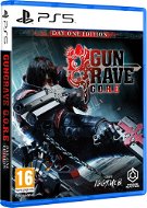 Gungrave: G.O.R.E Day One Edition – PS5 - Hra na konzolu