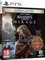 Assassins Creed Mirage: Launch Edition - PS5