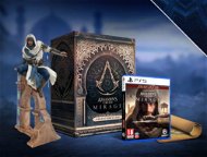 Assassins Creed Mirage: Deluxe Edition + Collectors Case - PS5 - Konsolen-Spiel