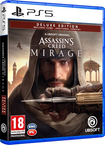 Assassin's Creed® Mirage Deluxe Edition