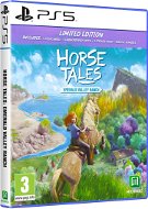 Horse Tales: Emerald Valley Ranch Limited Edition - PS5 - Konzol játék