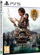 Syberia: The World Before 20 Year Edition - PS5 - Konzol játék