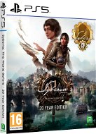 Syberia: The World Before - 20 Year Edition - PS5 - Konsolen-Spiel