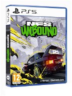 Console Game Need For Speed Unbound - PS5 - Hra na konzoli