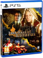 Last Days of Lazarus - PS5 - Konzol játék