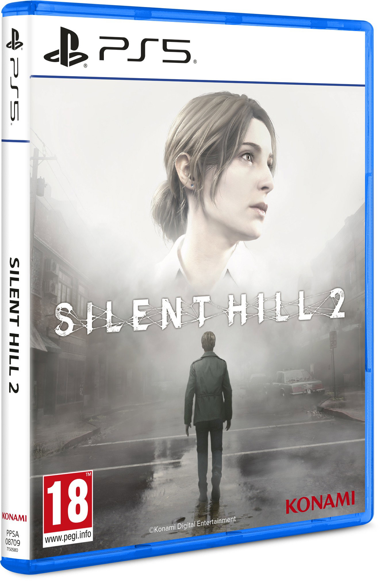 Silent Hill 2 - Playstation 5 Für 44,99€ (statt 56