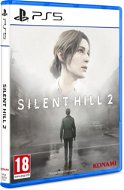 Silent Hill 2 - PS5 - Konsolen-Spiel
