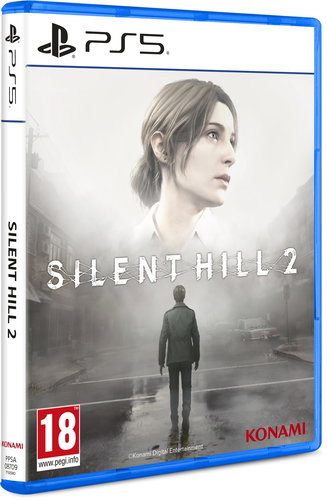 Silent Hill 2 - PS5 - Hra na konzoli - Hlavní obrázek
