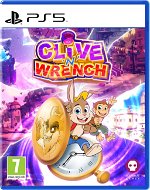 Clive 'N' Wrench - PS5 - Konzol játék