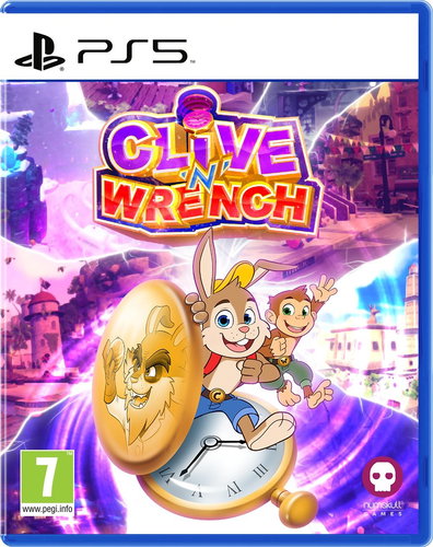 Clive 'N' Wrench - PS5 - Console Game - Main image