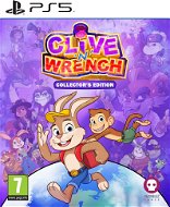 Clive 'N' Wrench – Collectors Edition – PS5 - Hra na konzolu