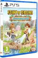 STORY OF SEASONS: A Wonderful Life - PS5 - Konzol játék
