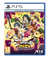 Monster Menu: The Scavengers Cookbook Deluxe Edition - PS5 - Konzol játék