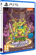 Teenage Mutant Ninja Turtles: Shredders Revenge - PS5 - Hra na konzoli