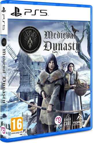 Medieval Dynasty - PS5 - Console Game - Main image