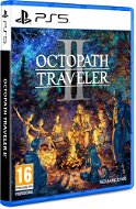 Octopath Traveler II - PS5 - Konzol játék