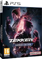 Tekken 8: Launch Edition - PS5 - Console Game