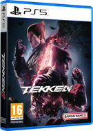 Konzol játék Tekken 8 - PS5 - Hra na konzoli