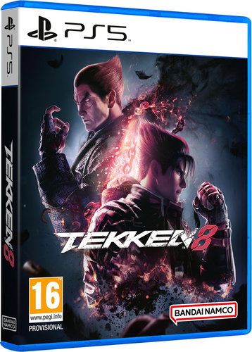 Tekken 8 - PS5 - Console Game - Main image