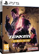 Tekken 8: Ultimate Edition – PS5 - Hra na konzolu