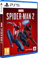 Konzol játék Marvels Spider-Man 2 - PS5 - Hra na konzoli