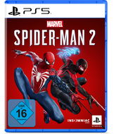 Marvels Spider-Man 2 - PS5 - Konsolen-Spiel