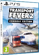 Transport Fever 2: Console Edition - PS5 - Konzol játék