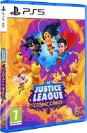 DC Justice League: Cosmic Chaos - PS5 - Konsolen-Spiel
