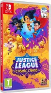 DC Justice League: Cosmic Chaos - Konzol játék