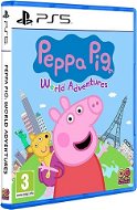 Peppa Pig: World Adventures - PS5 - Konzol játék