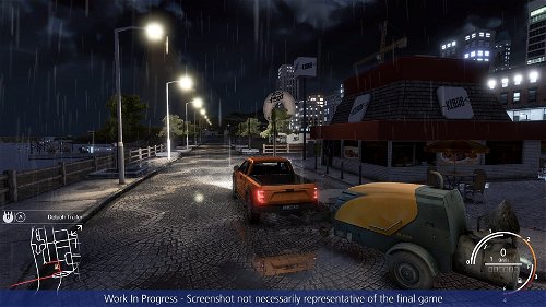 Truck & Logistics Simulator PS5 - Impact Game