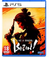 Like a Dragon: Ishin! – PS5 - Hra na konzolu