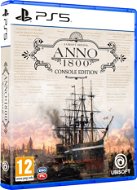 Hra na konzolu Anno 1800: Console Edition - PS5 - Hra na konzoli