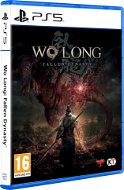 Wo Long: Fallen Dynasty - Steelbook Edition - PS5 - Konzol játék