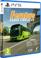 Console Game Fernbus Coach Simulator - PS5 - Hra na konzoli