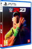 WWE 2K23 - PS5 - Konzol játék