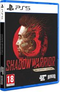 Shadow Warrior 3 - Definitive Edition - PS5 - Konsolen-Spiel
