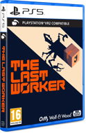 The Last Worker – PS5 - Hra na konzolu