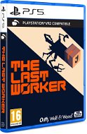 The Last Worker - PS5 - Hra na konzoli