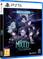 Mato Anomalies: Day One Edition - PS5 - Konzol játék