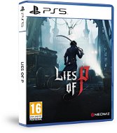 Lies of P - PS5 - Konsolen-Spiel